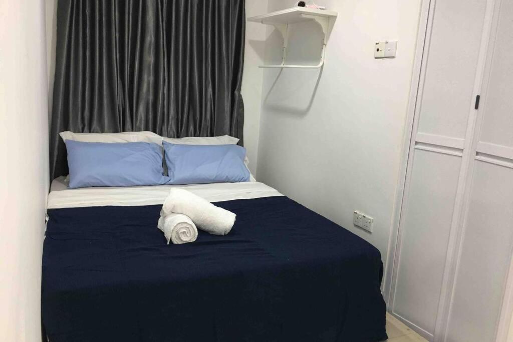 22Pax :Taman Pelangi Party House Nearby Midvelly Βίλα Τζόχορ Μπάχρου Εξωτερικό φωτογραφία